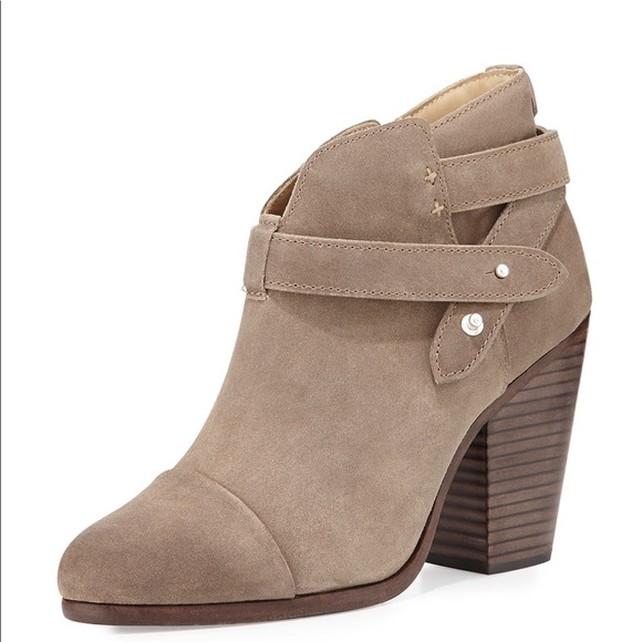 rag & bone Shoes - Rag & Bone Harrow Suede Boots